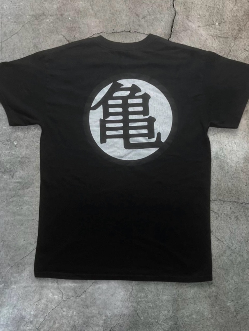 Dragon Ball Z Black Graphic
T-Shirt